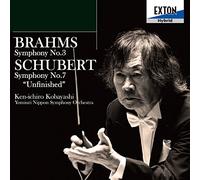Brahms:Symphony No.3 Schuberth [Import allemand]