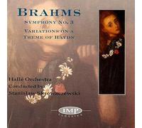 Brahms;Symphony No.3/Variat