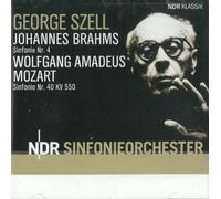 Brahms - Symphony No.4 & 40 [Import]