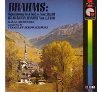 Brahms: Symphony No.4/Hungarian Dances