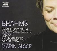 Brahms: Symphony No. 4; Hungarian Dances Nos. 2 & 4-9 by London Philharmonic Orchestra (2007-09-25)