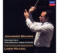 Brahms: Symphony No. 4 [Import]