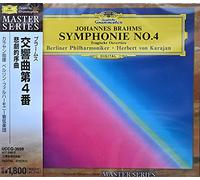 Brahms: Symphony No. 4 [Import]