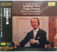 Brahms: Symphony No. 4 [Import]