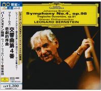 Brahms: Symphony No. 4 [Import]