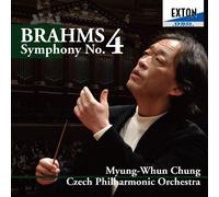 Brahms:Symphony No.4 [Import allemand]