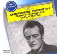 Brahms: Symphony No. 4 in E minor, Op. 98 by Wiener Philharmoniker [Audio CD]
