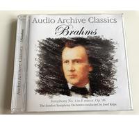 Brahms: Symphony No.4 in Em [Import]