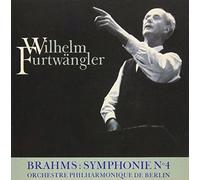 Brahms:Symphony No.4 Op.98 [Import allemand]