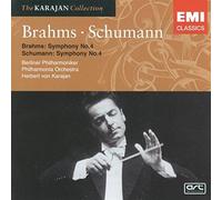 Brahms: Symphony No. 4 / Schumann: Symphony No. 4