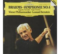 Brahms – Symphonie n°4 / Ouverture tragique – Deutsche Grammophon