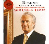 Brahms-Symphony No 4 [UK Import]