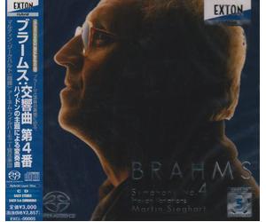 Brahms: Symphony No. 4. Variatio [Import]