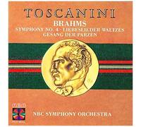 Toscanini – Liebeslieder Waltzes – CD – Master Works