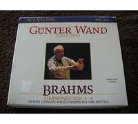 Brahms:Syms. 1-4 [Import]
