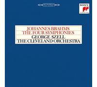 Brahms / Szell, George - Brahms: Complete Symphonies [Import]