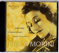 Brahms & Tchaikovsky: Concertos [Import]