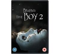 Brahms: The Boy 2 [DVD] [2020]