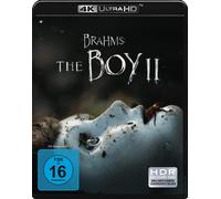 Brahms : The Boy II – Holmes Katie, Ineson Ralph, Yeoman Owain, Convery – Blu-ray