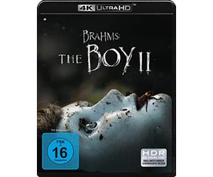 Brahms: The Boy II [Blu-ray]