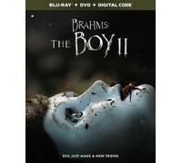 Brahms: The Boy II [Blu-Ray]