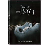 Brahms: The Boy Ii [Digital Video Disc]