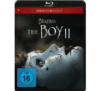 Brahms: The Boy II - Directors Cut (Blu-ray)