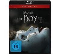 Brahms: The Boy II-Directors Cut [Blu-Ray] [Import]