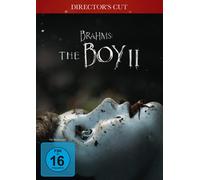 Brahms: The Boy II-Directors Cut (DVD) Holmes Katie Ineson Ralph Yeoman Owain