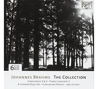 Brahms – The Collection Series – Import (Edel)