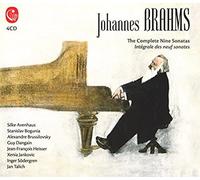 Brahms: The Complete Nine Sonatas
