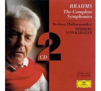 Brahms: The Complete Symphonies [2 Discs] by J. Brahms [Compact Disc] NEUF