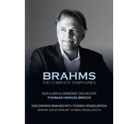 Brahms : The Complete Symphonies DVD E