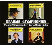 Brahms: The Complete Symphonies [Import]