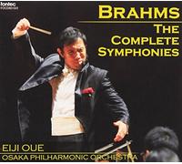 Brahms the Complete Symphonies [Import allemand]