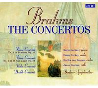 Brahms: the Concertos