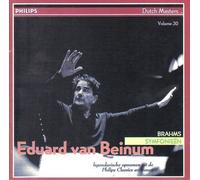 Brahms; The Four Symphonies [CLASSICAL] [ORIGINAL RECORDING REMASTERED]