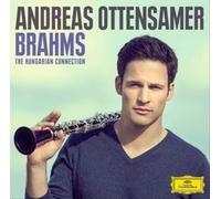Brahms: The Hungarian Connection by Andreas Ottensamer [Audio CD] NEUF