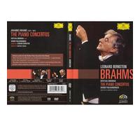 Brahms - The Piano Conertos