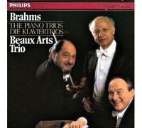 Beaux,Arts Trio - Klavtrio 1-4 [Import]
