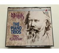 Brahms The piano trios
