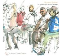 Brahms - The Sextet Sonatas For String Orch (Korea Edition)