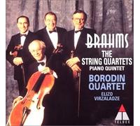 Brahms: The String Quartets etc [Import]