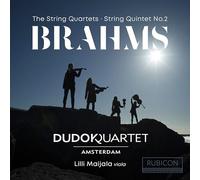 Brahms: The Quartets & String Quintet No. 2