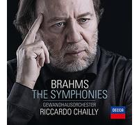 Brahms: The Symphonies