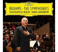 Johannes Brahms Brahms: The Symphonies (CD) Box Set