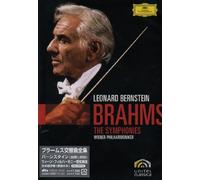 Brahms:the Symphonies [Dts5.1/ [Import allemand]