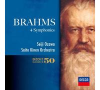 Brahms: The Symphonies [Import]