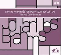 Brahms - The Two Cello Sonatas