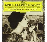 Brahms : The Viola Sonatas / Les Sonates pour Alto et Piano